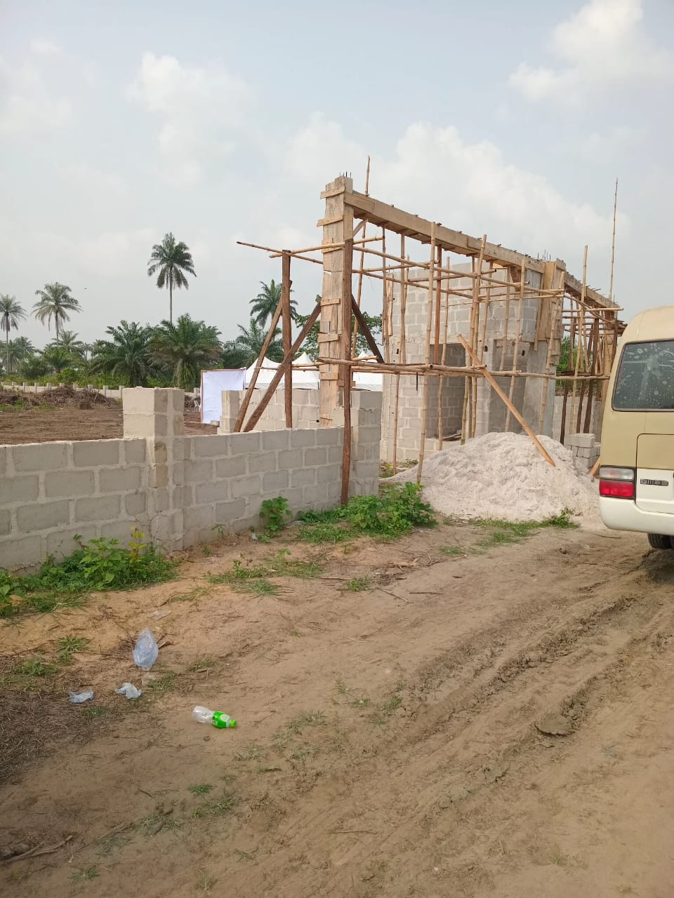 Land project 1